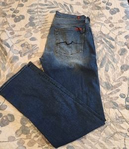 NEW!! 7 for All Mankind Jeans